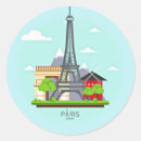 Recherche de paris france autocollants Français