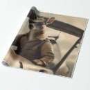Suche nach kangaroo geschenkpapier Aussie