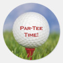 Recherche de balle golf autocollants Sport