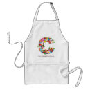 Recherche de fleurit le tabliers Monogramme