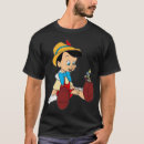 Recherche de pinocchio tshirts Batteur