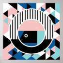 Recherche de dessins abstraits posters Dessin animé