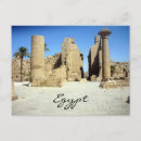 Suche nach tempel von karnak postkarten Hieroglyphen