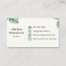 Recherche de direction cartes visite Vert