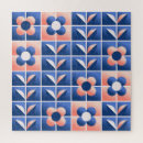 Recherche de stylisées puzzles Vintage