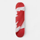Recherche de canadiens skateboards Blanc
