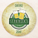 Suche nach st patricks tag untersetzer Personalisiert