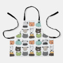 Recherche de animaux de ferme tabliers Enfants
