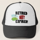Recherche de retraites chapeaux Drôle