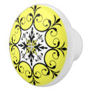 Recherche de graphique boutons et poignées de porte Jaune