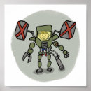 Suche nach meche poster Roboter