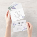 Recherche de détachable invitations Aquarelle