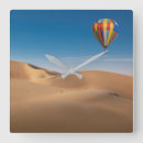 Recherche de désert horloges Brun