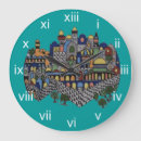 Recherche de judaïsme horloges Jérusalem