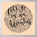 Suche nach abenteuer poster Erforschen