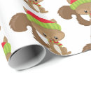 Suche nach eichhörnchen geschenkpapier Feiertag