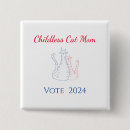 Recherche de chat blanc badges Politique