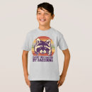 Suche nach waschbären tshirts Entzückend