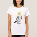 Suche nach niedlicher papagei tshirts Aquarell