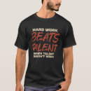 Recherche de talent tshirts Profession