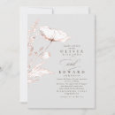 Recherche de rose gris mariage invitations Pour eux
