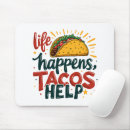 Recherche de tacos tapis souris Amoureux du taco