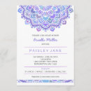 Recherche de mandala baby shower invitations Pour elle