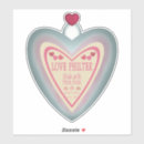 Recherche de love potion autocollants Amour