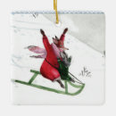 Recherche de luge ornements Festif