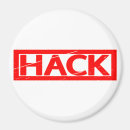 Suche nach hacken magnete Spaß