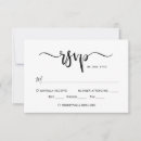 Recherche de mariage cartons réponses Script de calligraphie