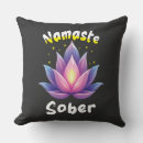 Recherche de namasté coussins Lotus