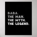 Suche nach der mythos poster Mann