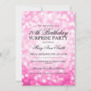 Suche nach pink glitter einladungen Birthday