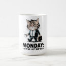 Suche nach montag katze trinkgefäße Spaß