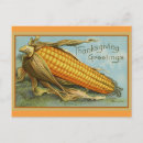 Suche nach vintage erntedank postkarten Mais