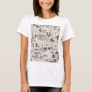 Recherche de papier journal tshirts Vintage