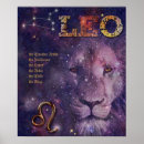 Recherche de leo posters Horoscope