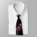 Recherche de rose et noir cravates Dad