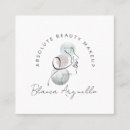 Recherche de affaires de spa cartes visite Customer