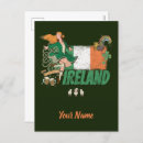 Recherche de vintage st patrick cartes postales Irlande