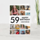Recherche de 59 vœux cartes Cinquante neuvième