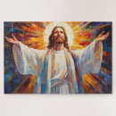 Suche nach jesus christ puzzle Rätsel