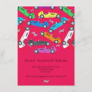 Recherche de vroom invitations Fête d'anniversaire