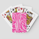 Recherche de impression jeux de cartes Zèbre