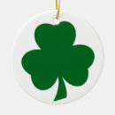 Recherche de paddy de st ornements Shamrock