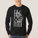 Recherche de fossé tshirts Drapeau