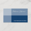Recherche de rectangulaire cartes visite Customer