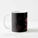 Recherche de de pétale tasses Vintage
