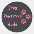 Recherche de citation de chats autocollants Amoureux des animaux